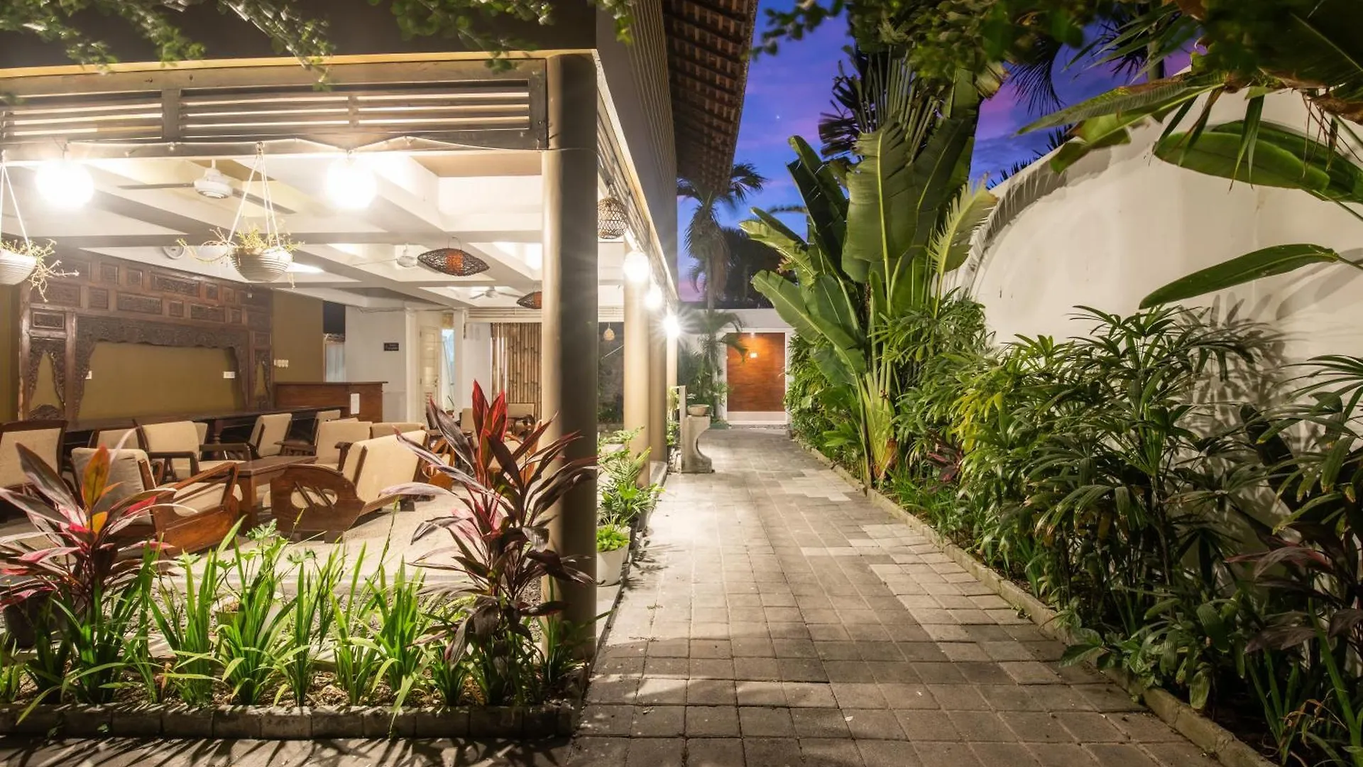 1-Br Private Pool Wander Villa Seminyak Kunti Utara St 0*, Seminyak (Bali)