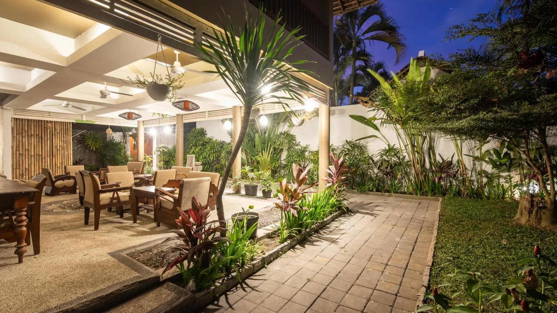 1-Br Private Pool Wander Villa Seminyak Kunti Utara St Indonesia