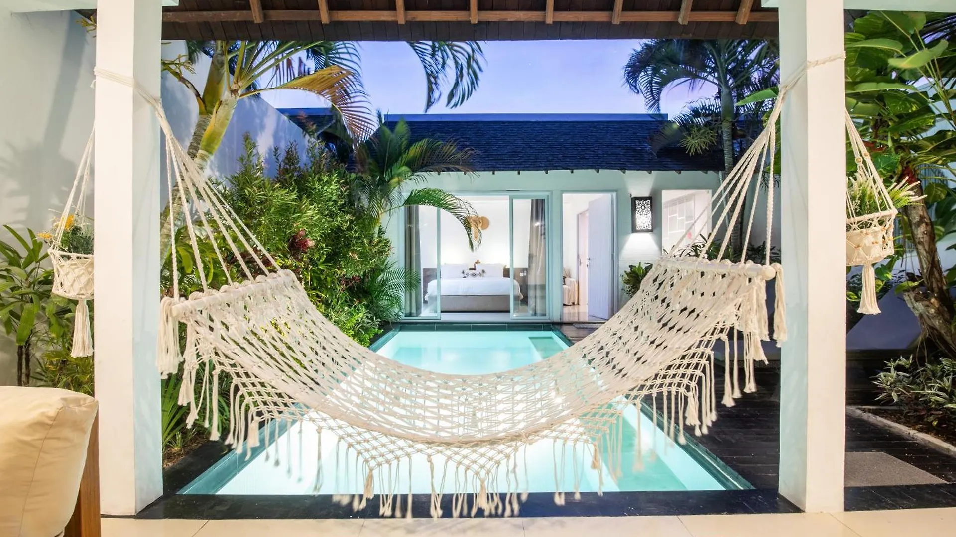 1-Br Private Pool Wander Villa Seminyak Kunti Utara St 0*, Seminyak (Bali) Indonesia