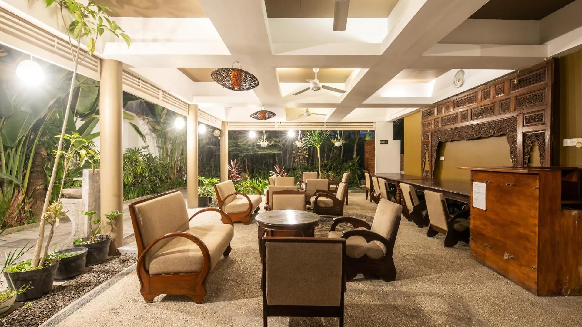 1-Br Private Pool Wander Villa Seminyak Kunti Utara St