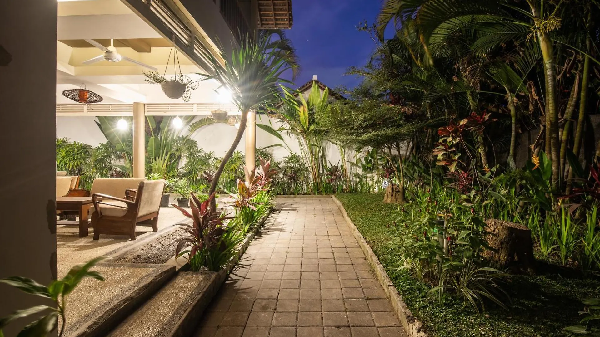 1-Br Private Pool Wander Villa Seminyak Kunti Utara St 0*, Seminyak (Bali)